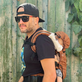 Liliputi Love Csatos Hordozó - Rusty